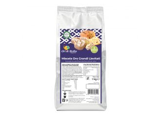 Ori di sicilia mix oro grandi lievitati 1 kg