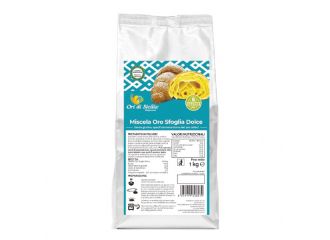 Ori di sicilia mix oro sfoglia dolce 1 kg