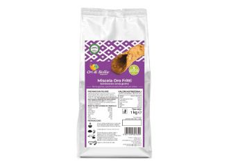 Ori di sicilia mix oro fritti 1 kg