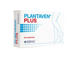 Plantaven plus 30 compresse