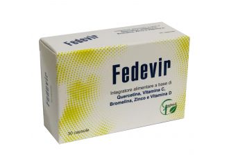 Fedevir 30 capsule