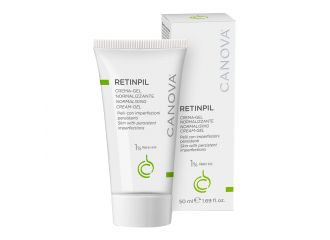 Retinpil crema gel