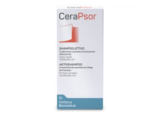 Cerapsor shampoo attivo 200 ml