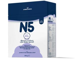 N5 al polvere 350 g