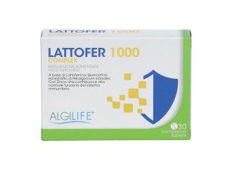 Lattofer 1000 complex 30 compresse