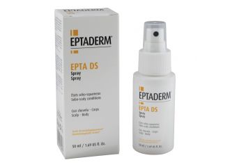 Eptaderm ds spray antiforfora 50 ml