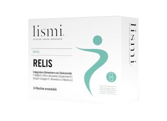 Relis 14 bustine