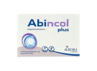 Abincol immuno 14 stick orosolubili