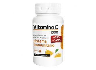 Sanavita vitamina c 60 compresse