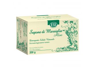 Esi sapone di marsiglia aloe 200 g