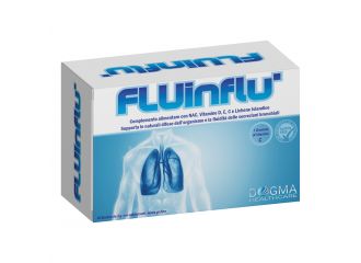 Fluinflu' 20 bustine stick