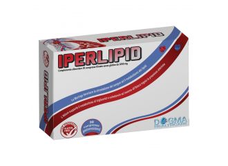 Iperlipid 30 compresse