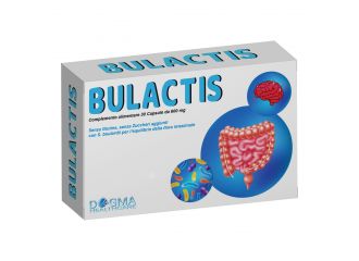 Bulactis 30 capsule