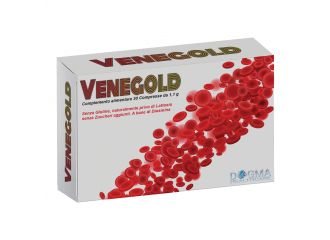 Venegold 30 compresse