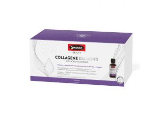 Swisse collagene diamond 10 flaconcini da 30 ml