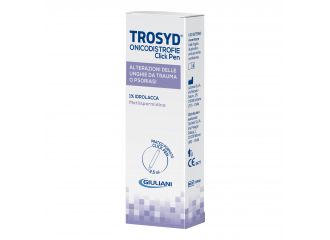 Trosyd onicodistrofie click pen 2,5 ml