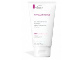 Vebix phytamin gel detergente viso 150 ml