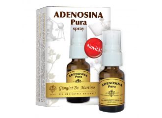 Adenosina pura spray 15 ml