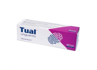 Tual unguento 30 ml