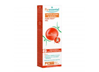 Puressentiel artic heat gel 80 ml