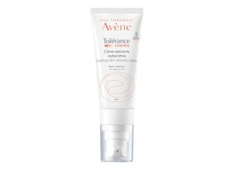 Eau thermale avene tolerance control crema lenitiva riequilibrante 40 ml