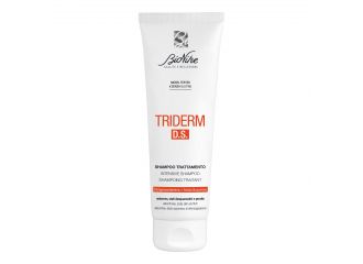 Triderm dermatite seborroica shampoo trattamento 125 ml