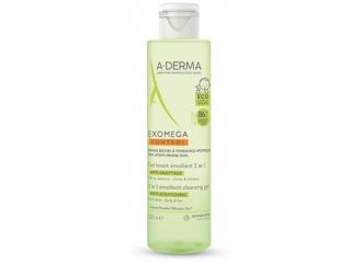 Exomega control gel 2in1 200 ml