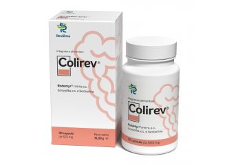 Colirev 30 capsule