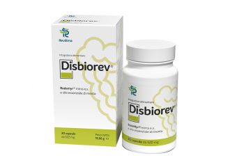 Disbiorev 30 capsule