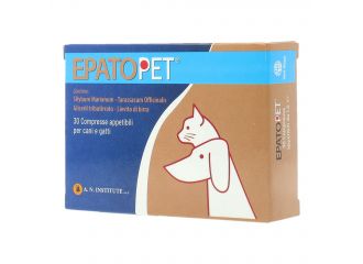 Epatopet 30 compresse