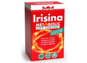 Winter irisina metabolic 60 compresse