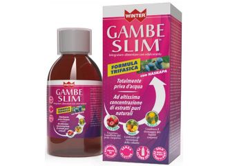 Winter gambe slim formula trifasica 300 ml