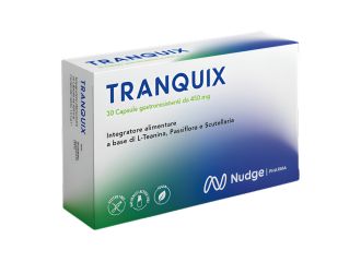 Tranquix 30 capsule