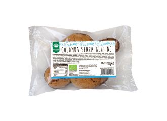 Colomba senza glutine 100 g