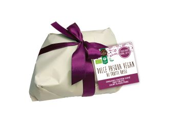 Dolce pasqua vegan frutti rossi 650 g
