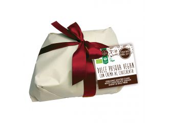 Dolce pasqua vegan crema al cioccolato 650 g