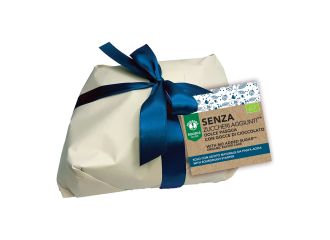 Dolce pasqua con gocce cioccolato senza zuccheri aggiunti 650 g