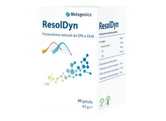 Resoldyn 60 gellule