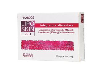 Liposkin pro pharcos 30 capsule