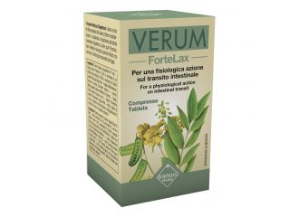 Verum fortelax 80 compresse