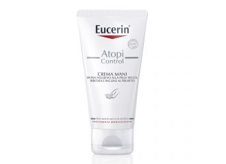Eucerin atopi control crema mani 75 ml