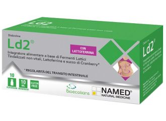 Disbioline ld2 10 flaconcini da 10 ml