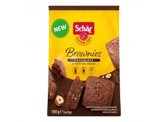 Schar brownies 6x30 g