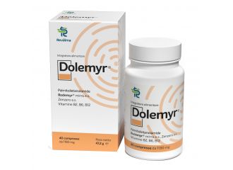 Dolemyr 40 compresse