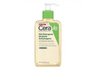 Cerave hydrating oil cleanser 236 ml