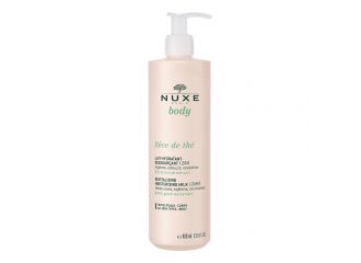 Nuxe reve de the' latte idratante rivitalizzante 400 ml