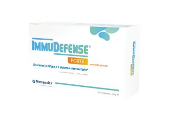 Immudefense forte ita 60 compresse