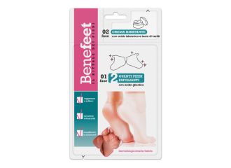 Benefeet guanto piedi