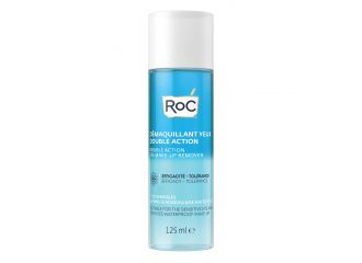 Roc struccante occhi bifasico 125 ml