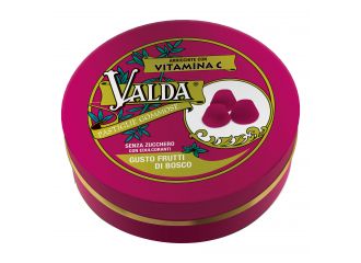 Valda vitamina c caramelle